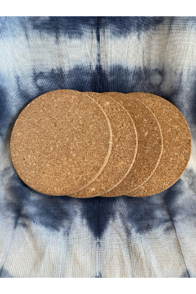 Cork Mats - Heat Proof